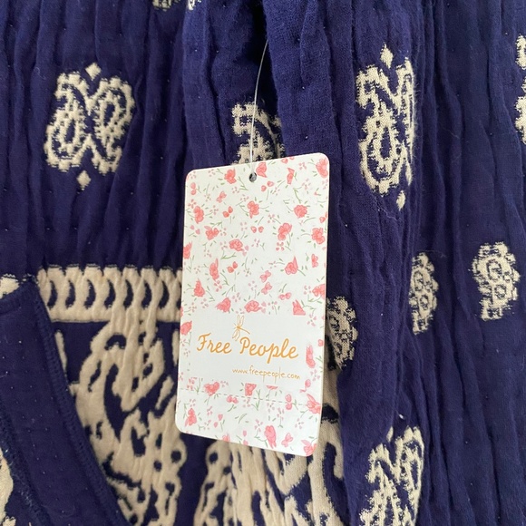 Free People Jacket NWOT - Picture 3 of 4